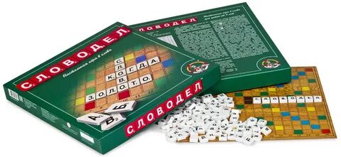 Игра словодел