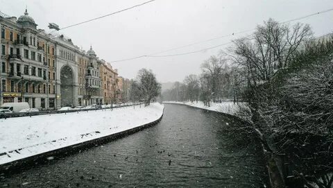 Погода в санкт петербурге ноябрь 2023