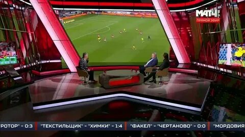 Старт матч тв