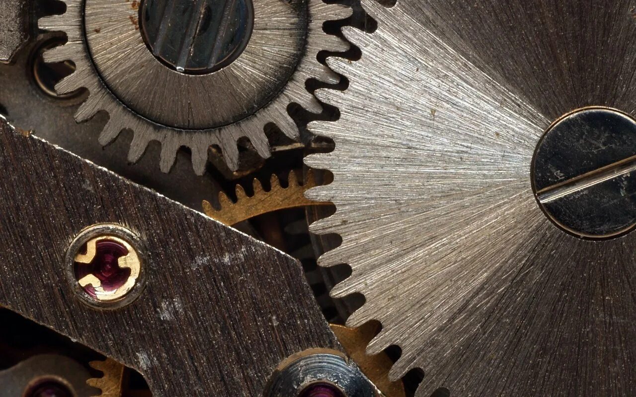 Mechanical machine