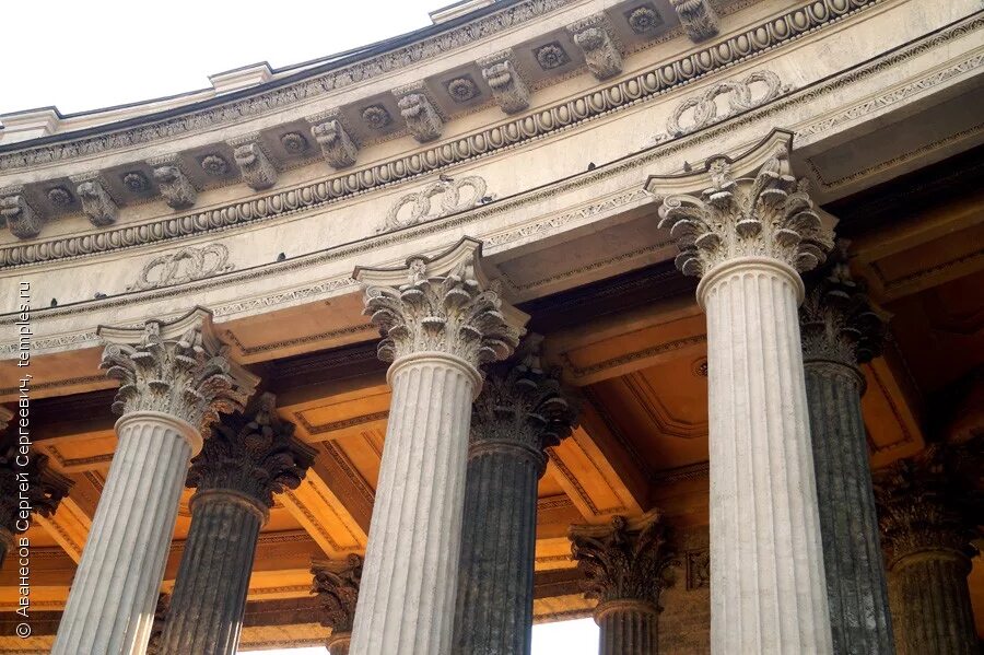 античность петербург