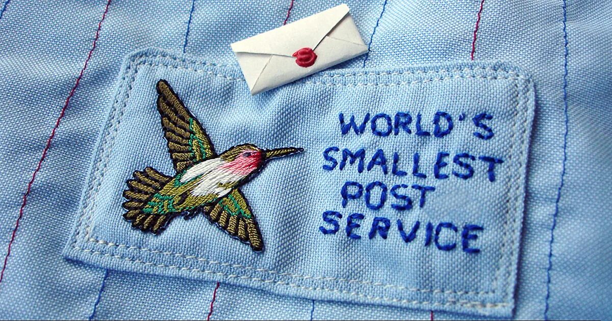 World's smallest postal services. Post small. Посылка. Хранение лекарств дома лайфхаки. Для почты маленькие.