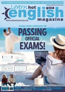 Travel english hot english