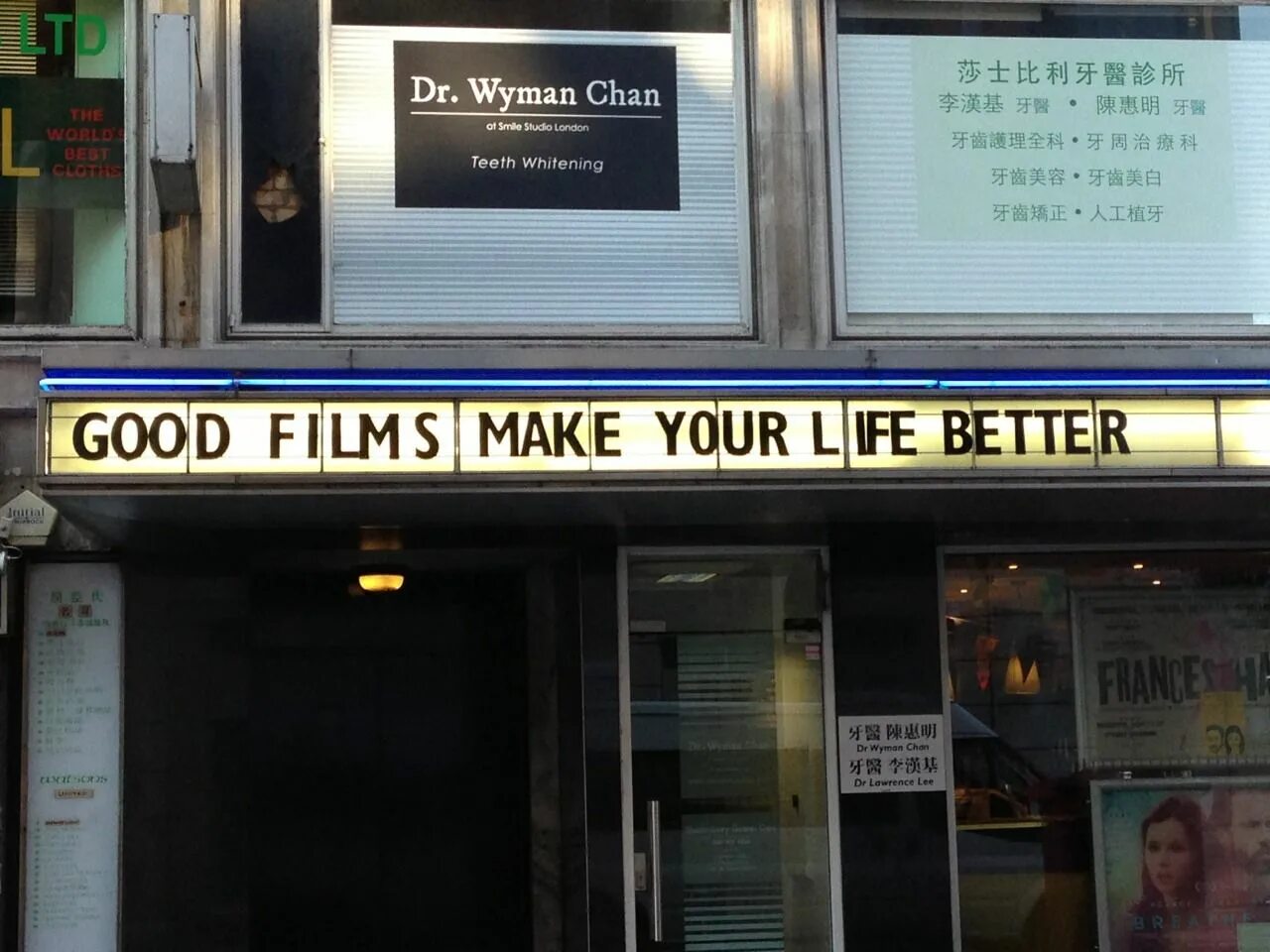 The good life found. Good films. Good Life Inc. Life is better. Life good be Dream.