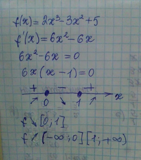 Найдите промежутки убывания и возрастания функции y= x2+5x. Найдите интервалы возрастания и убывания функции f. Найдите интервалы возрастания и убывания функции f x. Найдите промежутки возрастания и убывания функции f x x3-3x2.