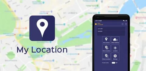 My location