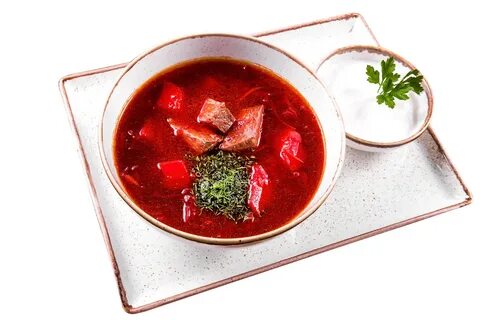 Борщ ижевск