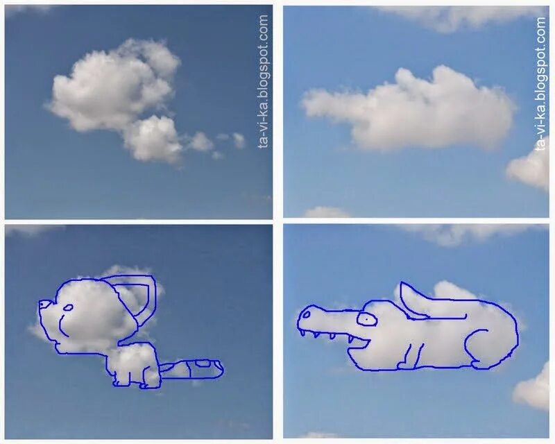 Обитатель облаков. Облачко в виде животных. Облака рисунок. Облако в виде коровы. Фигуры из облаков.