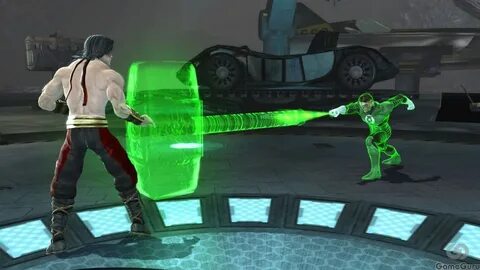 Mortal kombat dc universe на пк