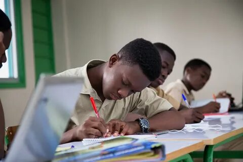 Me education