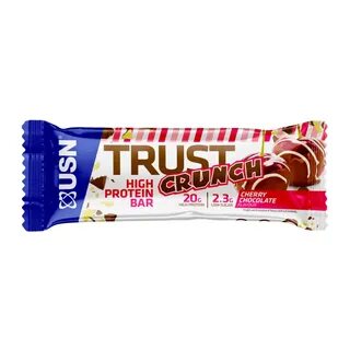 High protein bar