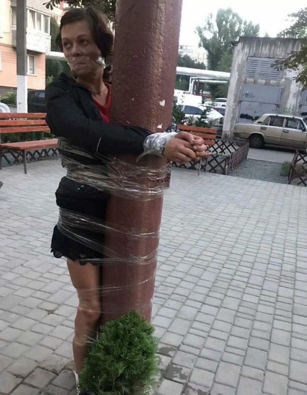 Как перестать быть привязанным