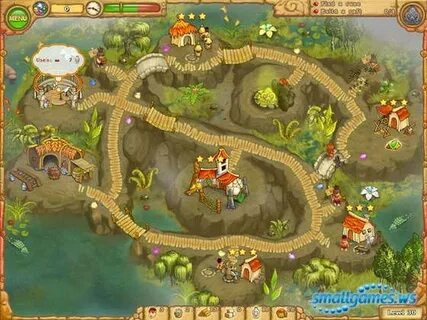Игры про племя