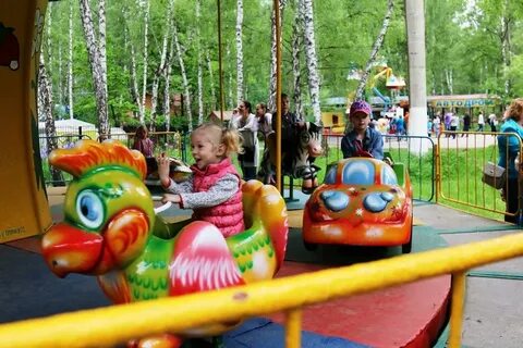 Карусель июнь