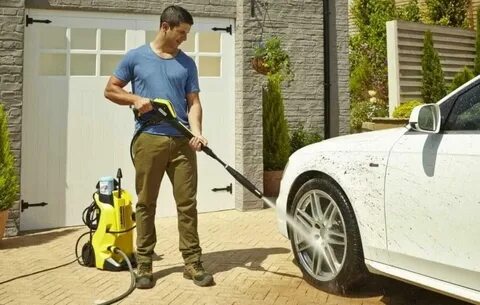 Car karcher минимойка