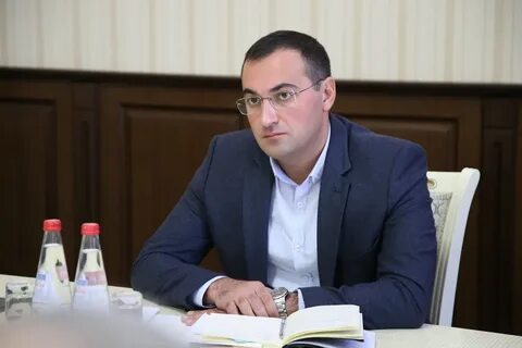 Мэр дербента