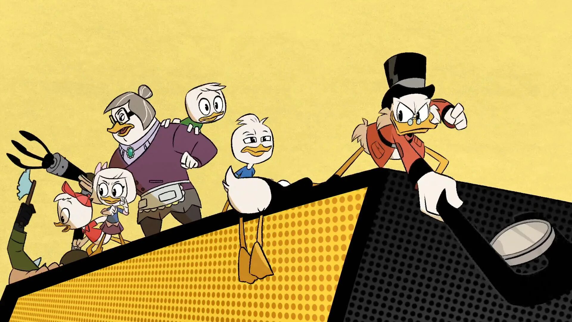 Утиные истории 2017 год дилли. Горы золота скрудж макдак. Скрудж макдак 2017. Утиные истории на телефон. Утиные истории на телефон.