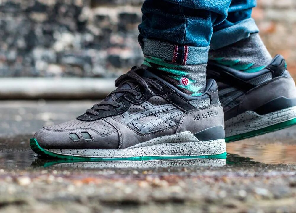 Gel-Lyte III og. ASICS Gel Lyte III. Кроссовки ASICS Gel-Lyte III. ASICS Gel Lyte 3 og.