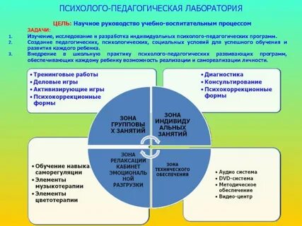 Цели научно педагогической практики