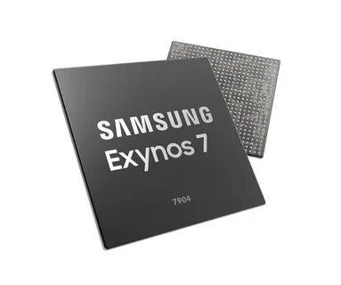 Процессор exynos