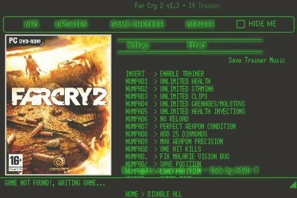 Чит фар край 2. Читы на фар край 2. Far Cry 1 трейнер. Far Cry 2 трейнер. Коды на фар край 1.