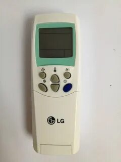 Пульт сплит lg