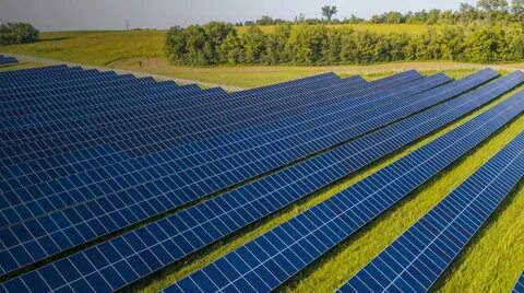 Solar farm