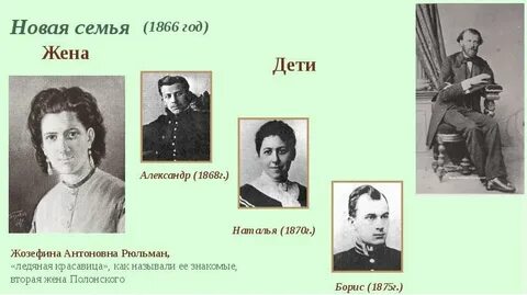 Дети якова