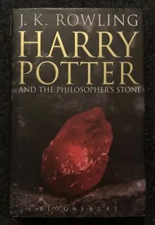Философский камень книга