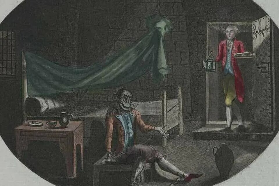 Ди каприо человек в железной маске. Человек в железной маске история. Железная маска бастилия. Железная маска бастилия. Железная маска 1698.