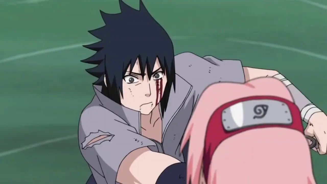 Sasuke vs Sakura. Саске спасает сакуру. Наруто спасает сакуру. Саске Учиха полураздетый.