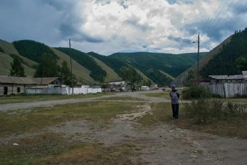 Село Тээли бай-Тайгинского района Республики Тыва.