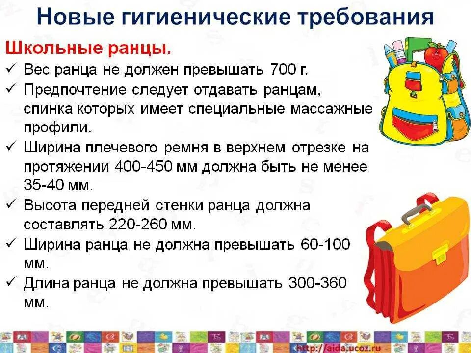 Гигиенические требования к школьникам. Вес пустого ранца первоклассника. Гигиенические требования к школьному ранцу. Вес ранца для первоклассника. Портфель первоклассника с принадлежностями.