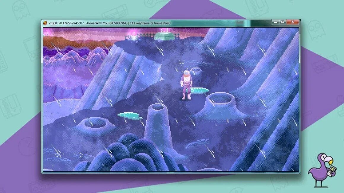 Vita3k эмулятор. Vita3k. alone with you ps vita. vita3k запуск игр. vita3k v5 emulator.