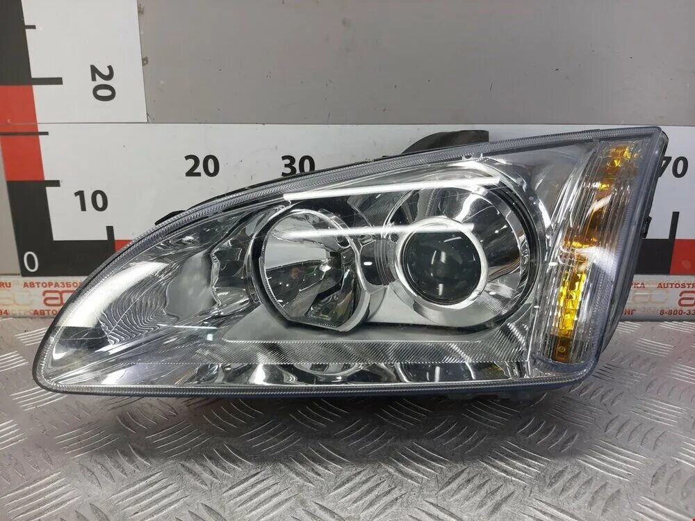 форд фокус 2 рестайл фары. Ford focus ii 08-11 rh правая.