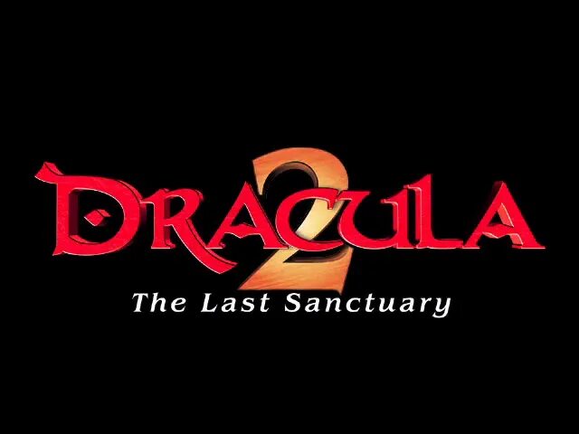 Dracula the last sanctuary. Dracula 2 the last Sanctuary. Dracula the last Sanctuary ps1. Dracula надпись. Dracula 2 - the last Sanctuary Russobit-m.