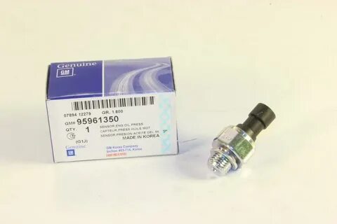 Датчик давления масла лачетти 1.6