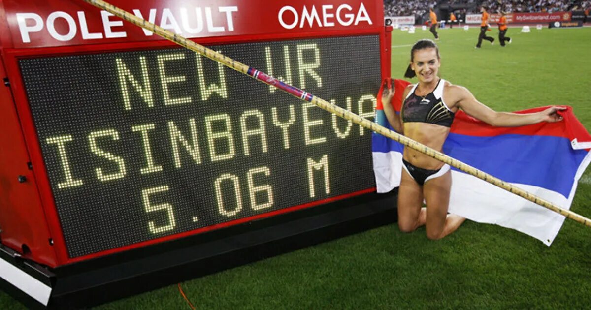 A new world record