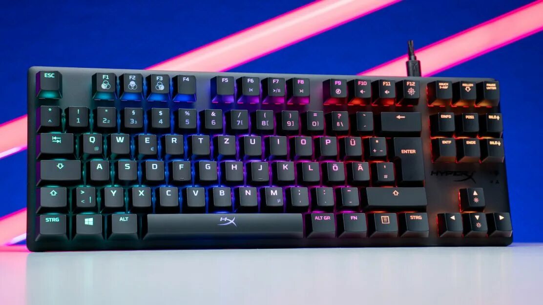 Hyperx alloy core tkl. Hyperx tkl.
