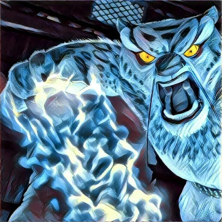 Tai lung kung fu