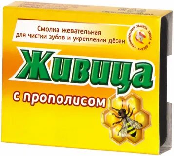 Прополис алтайский нектар