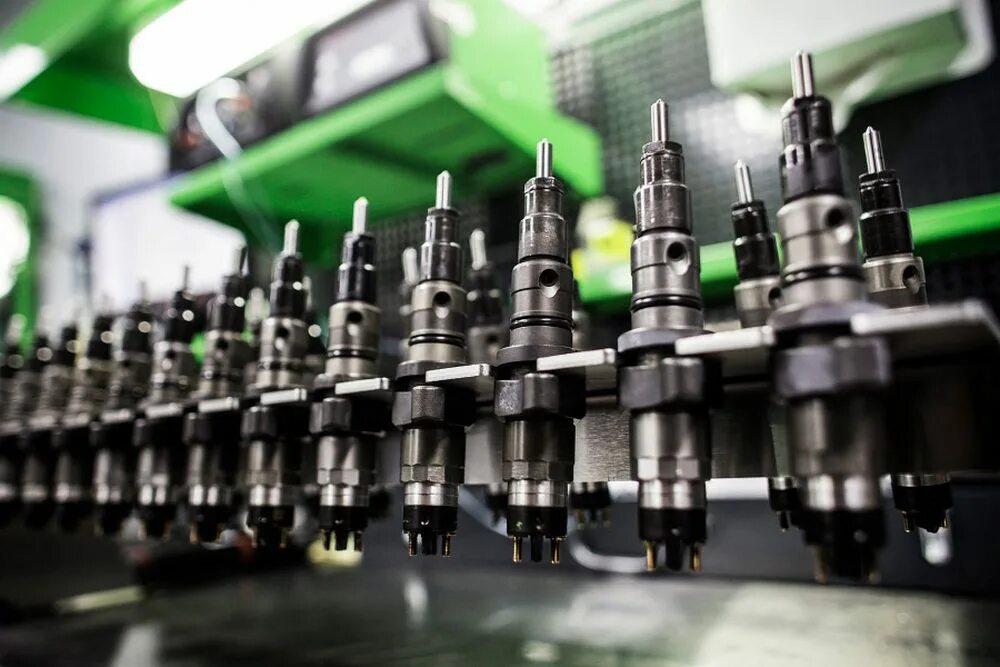 Injector