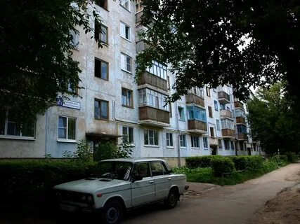 Терешкова 21