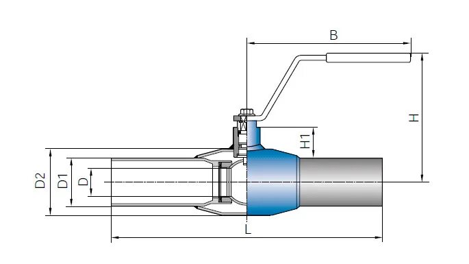 Кран шаровый dn20 pn40. Naval dn25 pn40. Кран шаровый сварной чертеж. Кран шаровый Naval 20 мм. Корпус шарового крана сталь