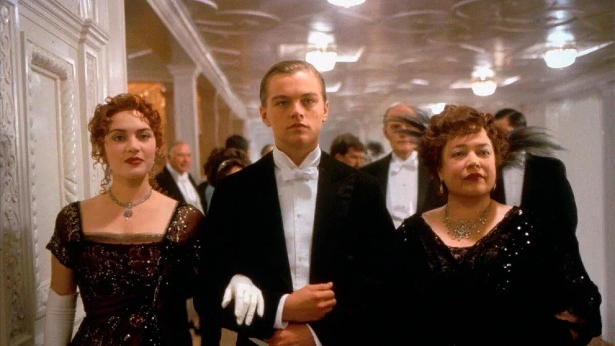 Кто играл главную роль в фильме титаник Pin on Titanic