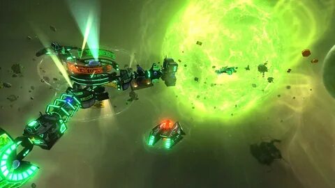 Space pirates