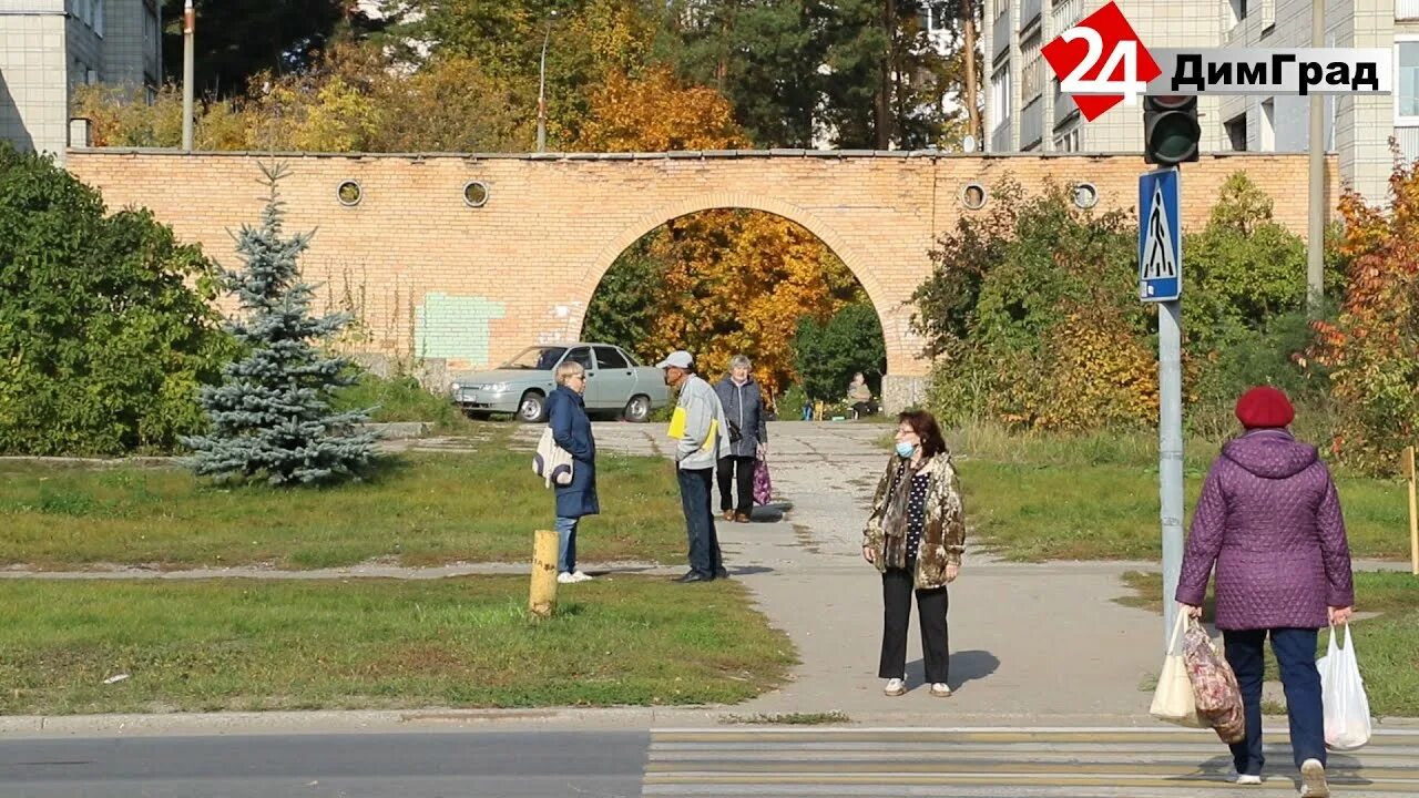 В Димитровграде завыли сирены. Аллея журналистов Димитровград димград24 картинки фото.