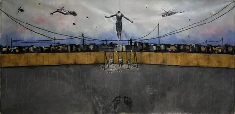 كيف تتغير ملامح الأحياء نتيجة لتقاطع ظروف وعوامل شتى. 