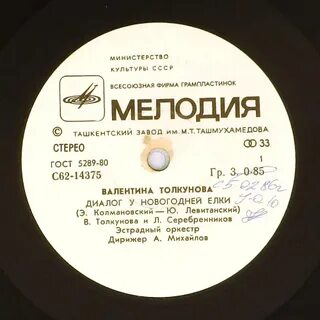Диалог у новогодней елки серебренников