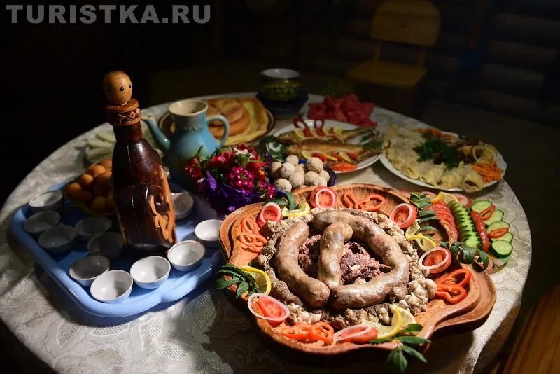 Алтайская кухня и где поесть на Алтае Altai Travel Guide